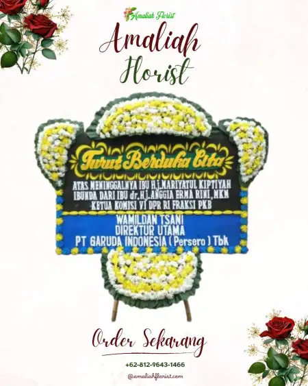 Papan Bunga Duka Sungai Lekop